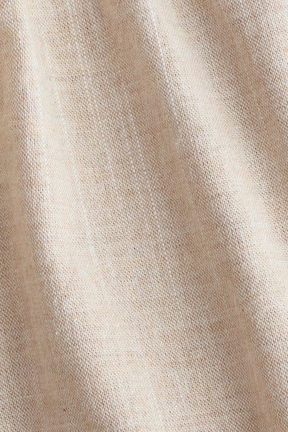 Комплект из 2 предметов из хлопка с оборками