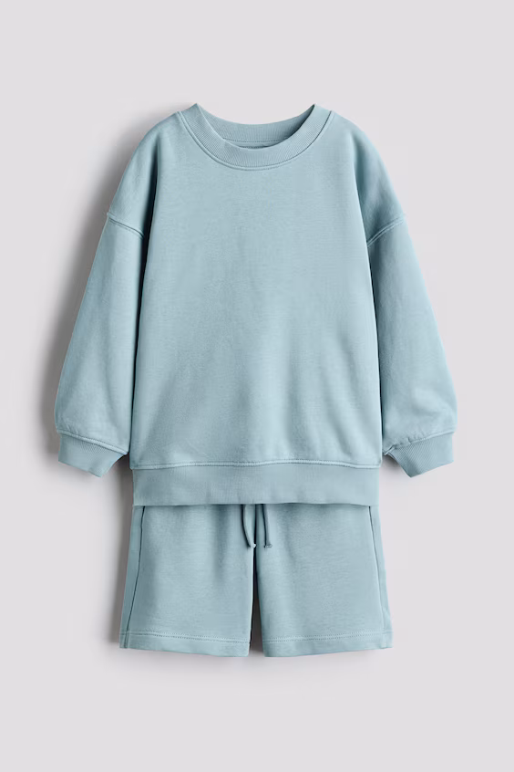 Комплект из 2 предметов из мольтона