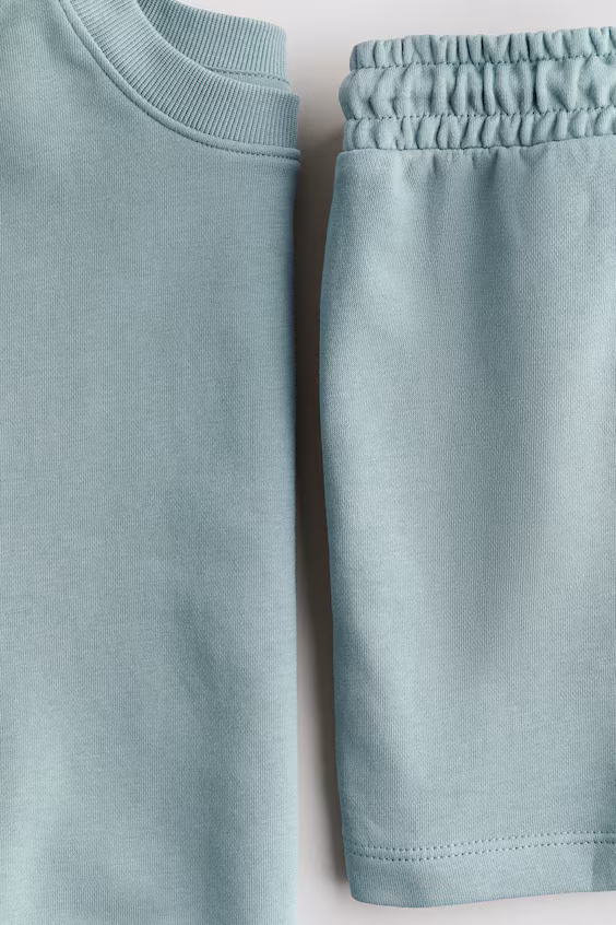 Комплект из 2 предметов из мольтона