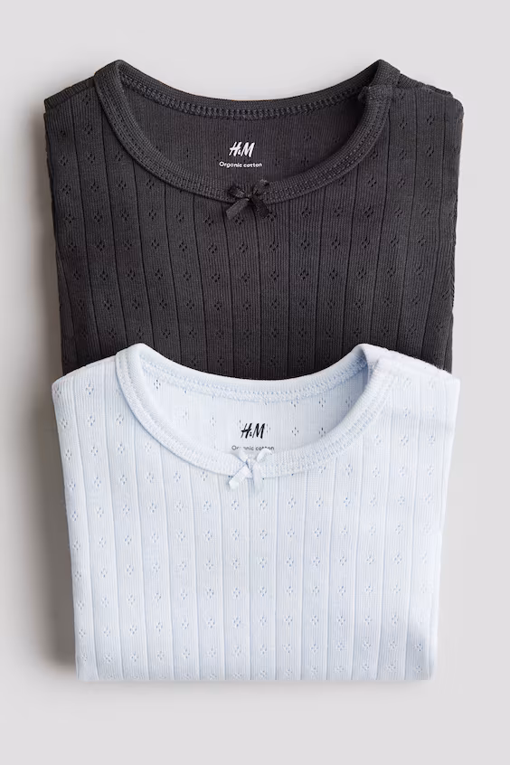 Пакет из 2 боди из пунтеля