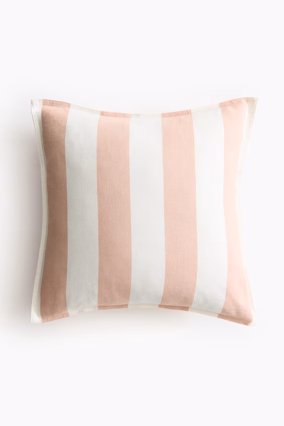 Подушка из смеси льна