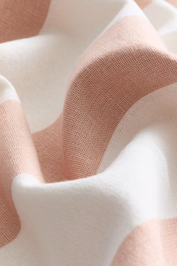 Подушка из смеси льна