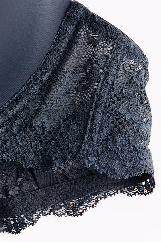 Sutiã push-up из микрофибры