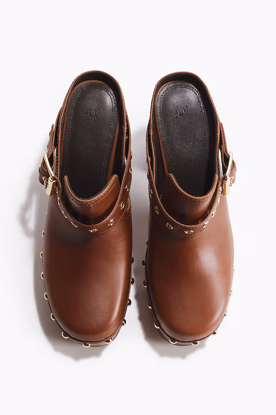 Босоножки-сандалии на платформе с каблуком