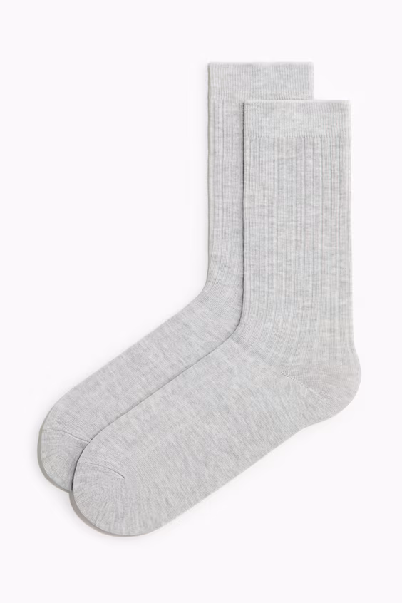 Набор из 3 пар носков с вискозой из бамбука