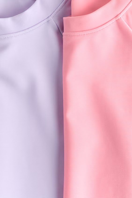 Набор из 2 купальных свитеров с upf 50