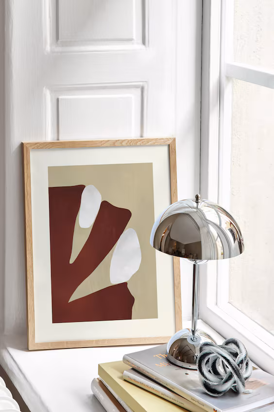 Постер абстракт