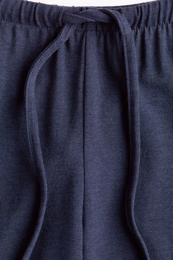 Брюки пижамные из вискозы