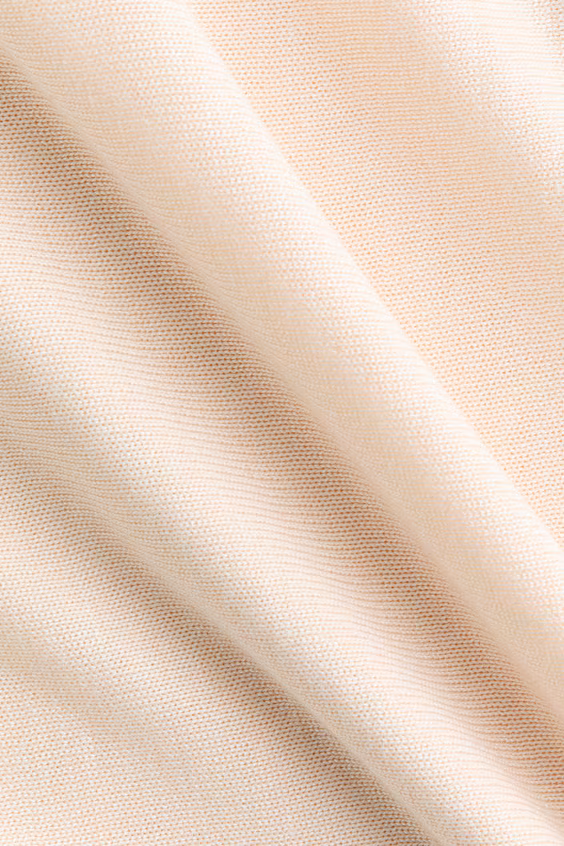 Свитер с лодочкой