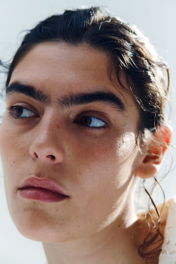 Пиджак из хлопка с английской вышивкой