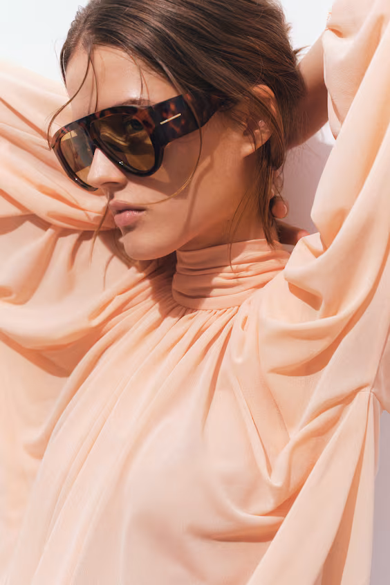 Солнечные очки с поляризованными линзами h&m