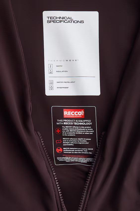 Безрукавный лыжный костюм с начесом