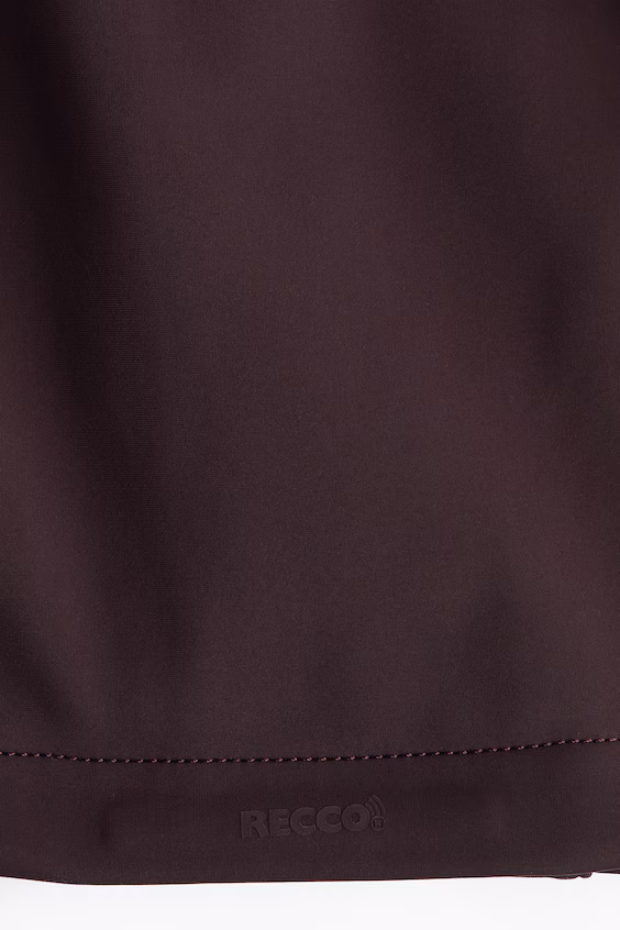 Безрукавный лыжный костюм с начесом