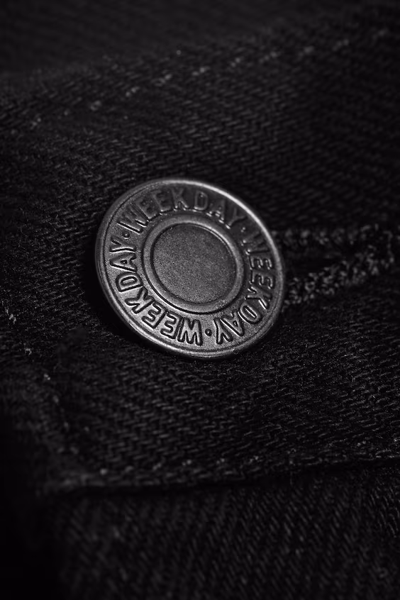 Джинсы mercury mid rise relaxed bootcut leg