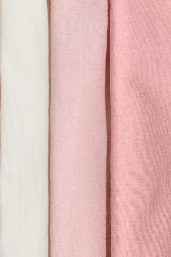 Пакет из 3 лосин h&m из хлопка