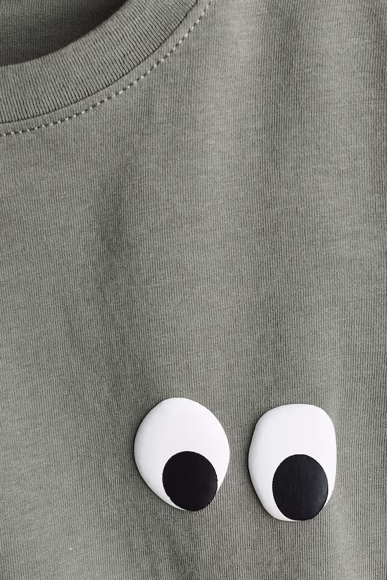 Футболка с принтом