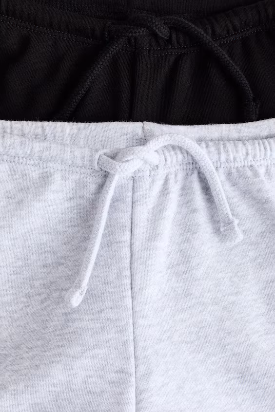 Набор из 2 длинных джоггеров