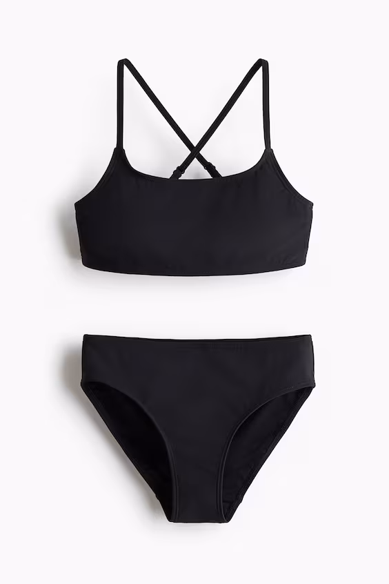 Спортивный бикини с lycra® xtra life™ от h&m