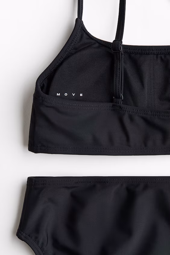 Спортивный бикини с lycra® xtra life™ от h&m