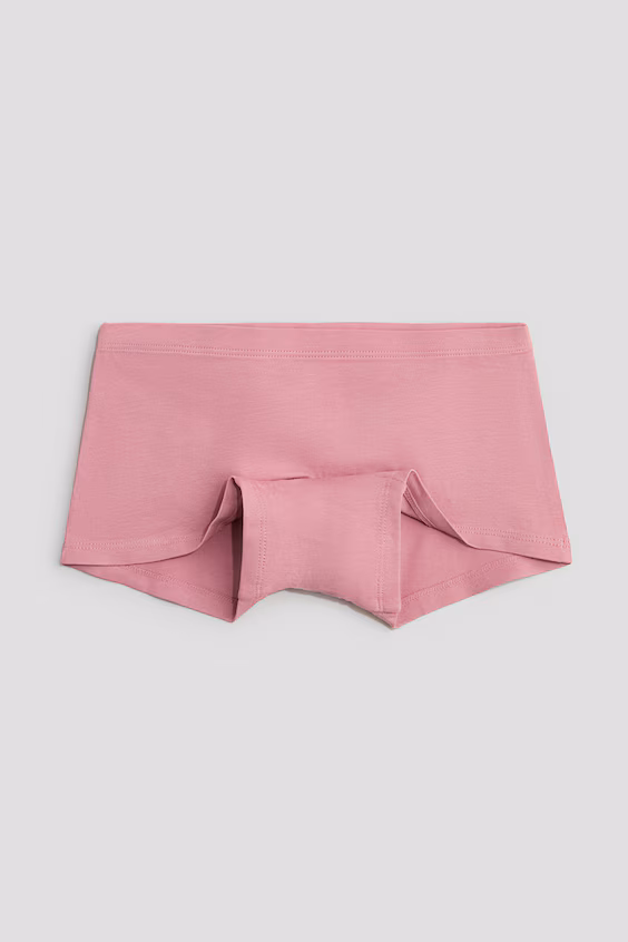 Пакет из 5 боксерских трусов из хлопка