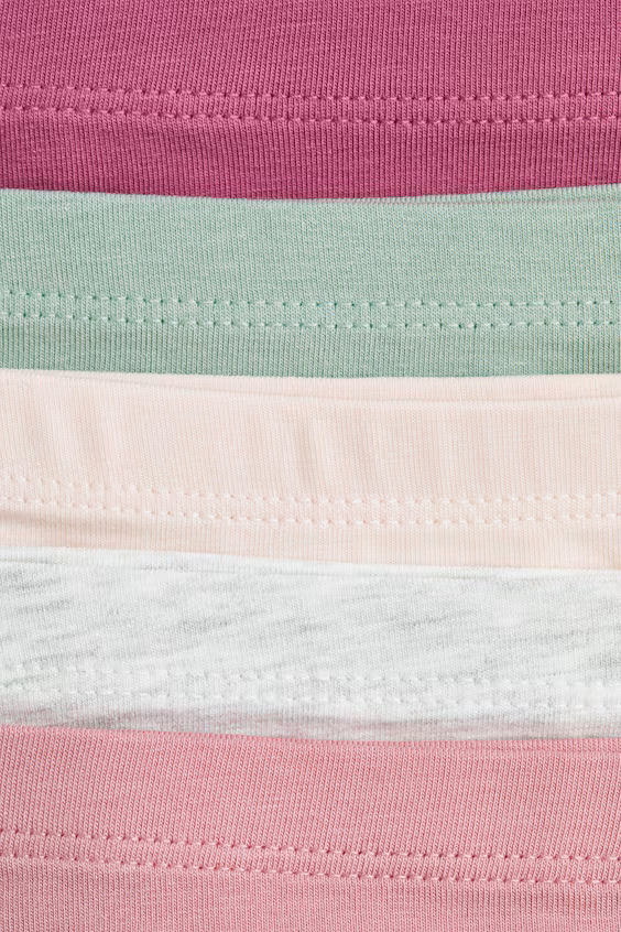 Пакет из 5 боксерских трусов из хлопка