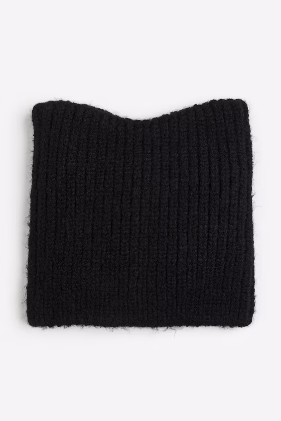 Шапка с ушками h&m