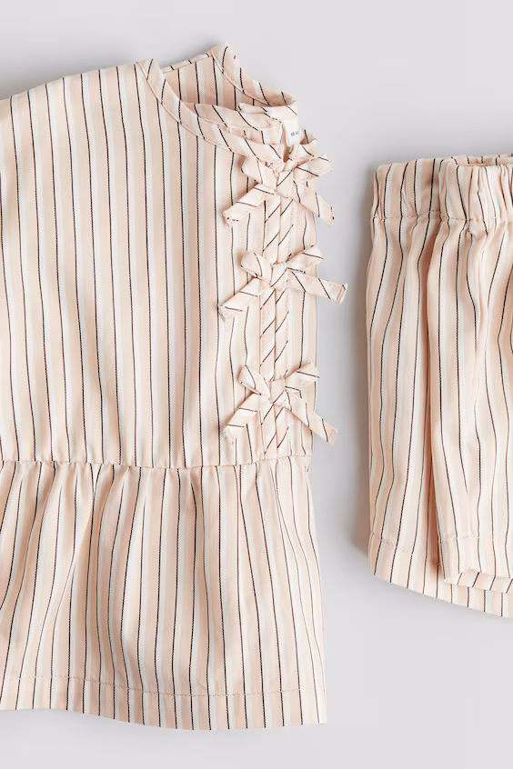 Комплект из 2 предметов из хлопковой поплина