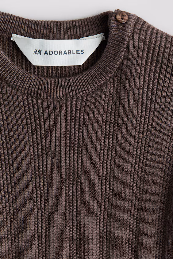 Футболка из рубчика