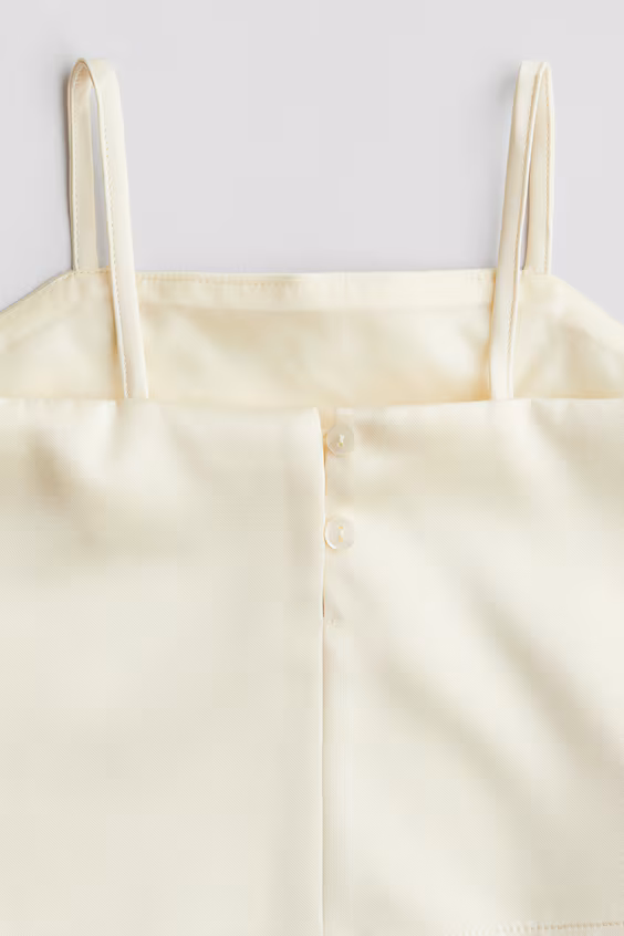 Набор топа и шорт