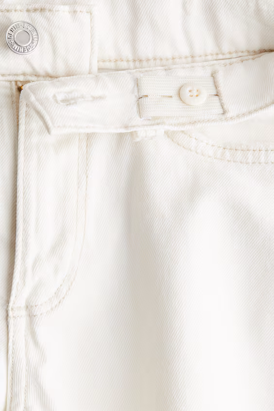 Джинсовые шорты