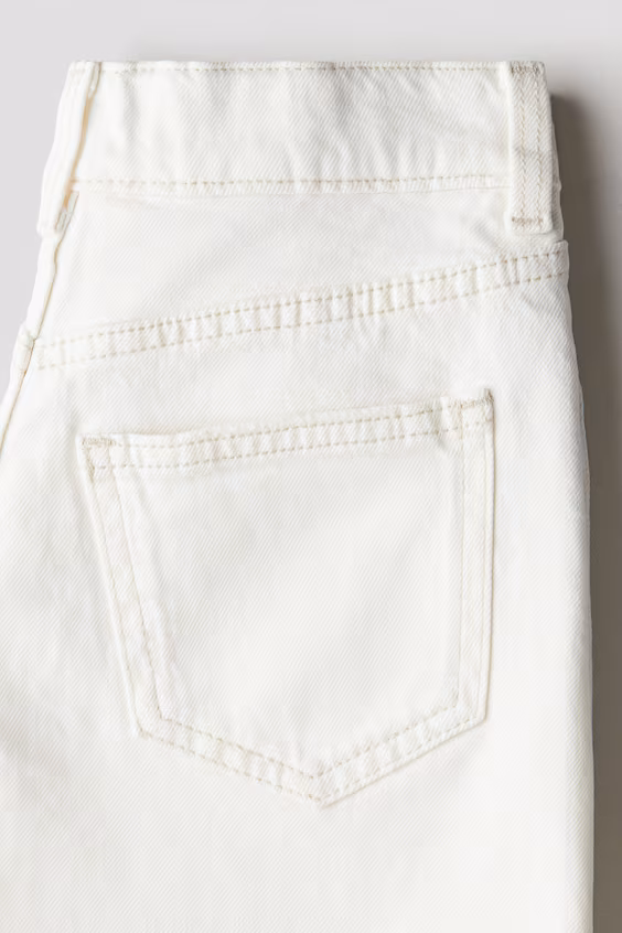 Джинсовые шорты