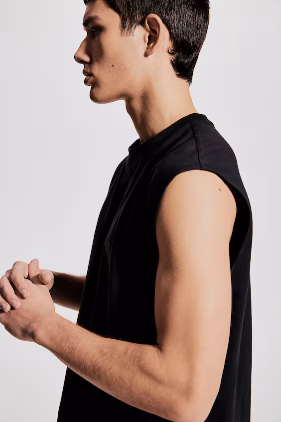 Топ для занятий спортом без рукавов drymove™