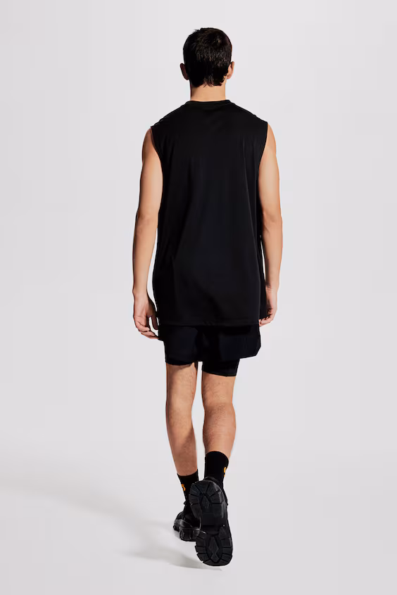 Топ для занятий спортом без рукавов из drymove™