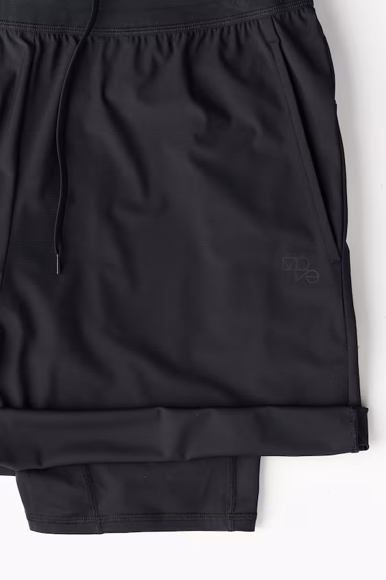 Шорты для спорта средней длины 2 в 1 из drymove™