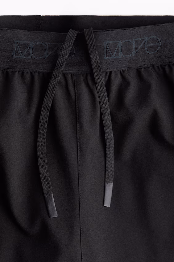 Шорты для спортивных занятий из двуслойного drymove™