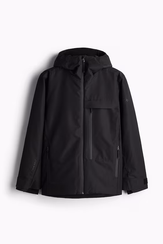 Пуховая куртка для горных лыж stormmove™ стандартного кроя