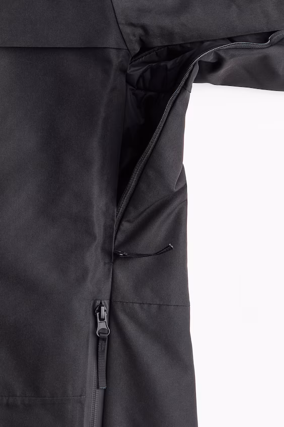 Пуховая куртка для горных лыж stormmove™ стандартного кроя