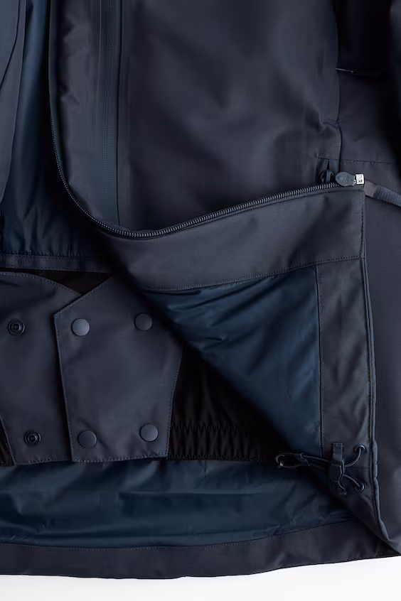 Пуховая куртка для горных лыж stormmove™ стандартного кроя