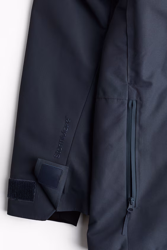 Пуховая куртка для горных лыж stormmove™ стандартного кроя