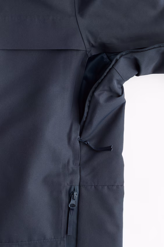 Пуховая куртка для горных лыж stormmove™ стандартного кроя