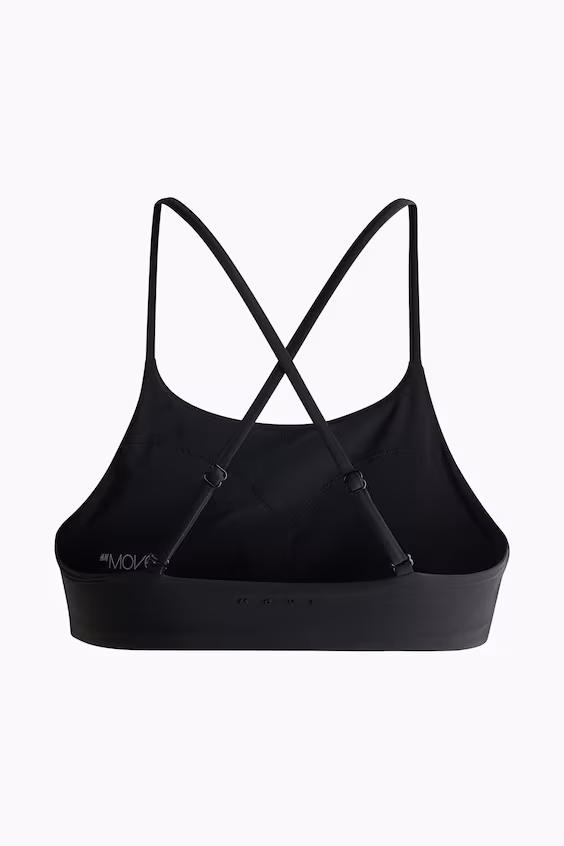Топ для занятий спортом из лайкры® xtra life™