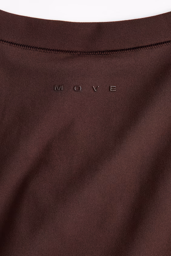 Топ для спорта без рукавов slim fit с технологией softmove™