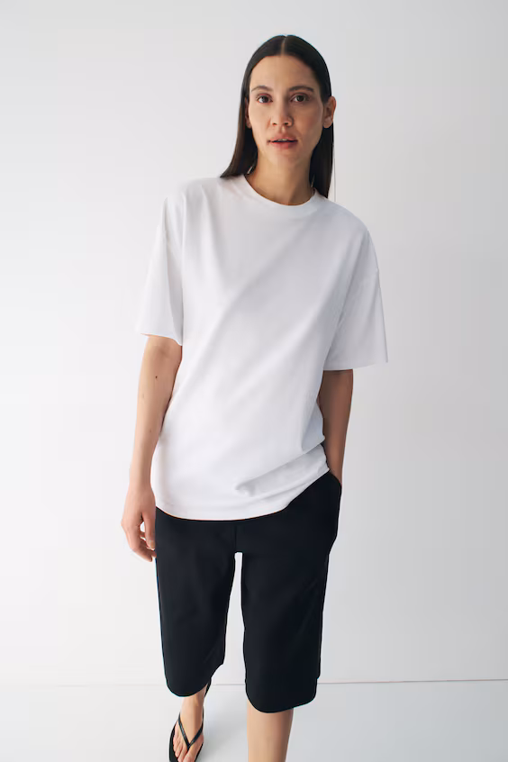 Футболка cooling oversized fit