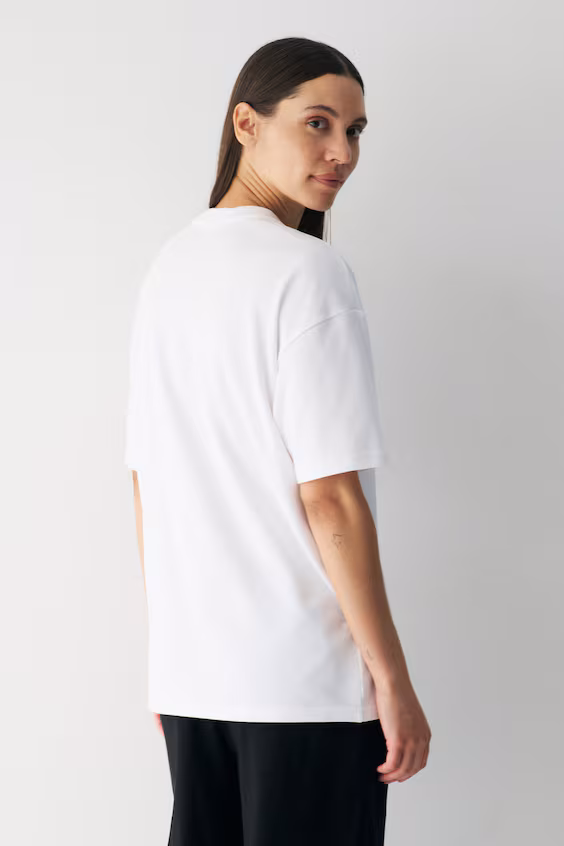 Футболка cooling oversized fit