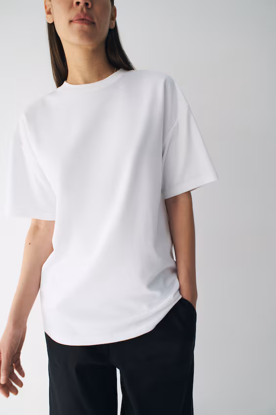 Футболка cooling oversized fit