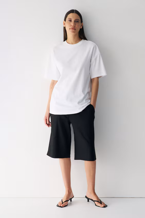 Футболка cooling oversized fit