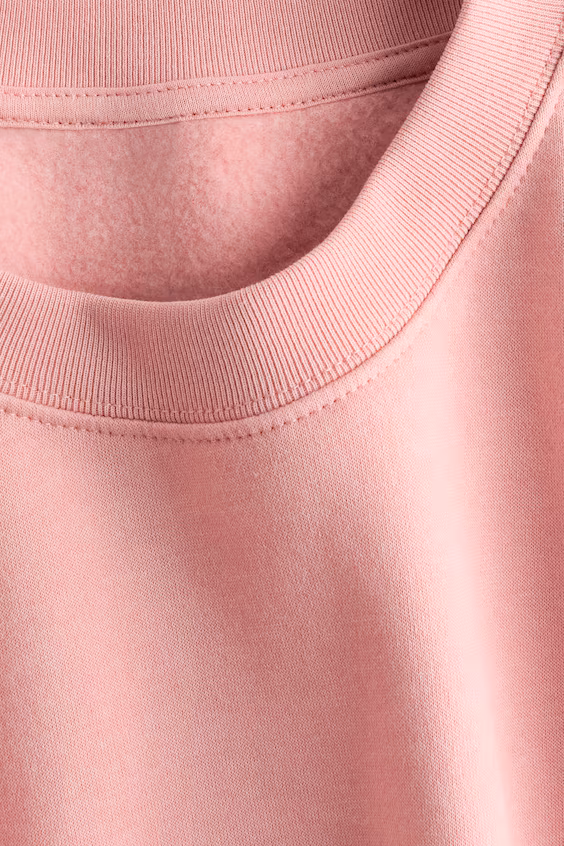 Оверсайз свитер, h&m