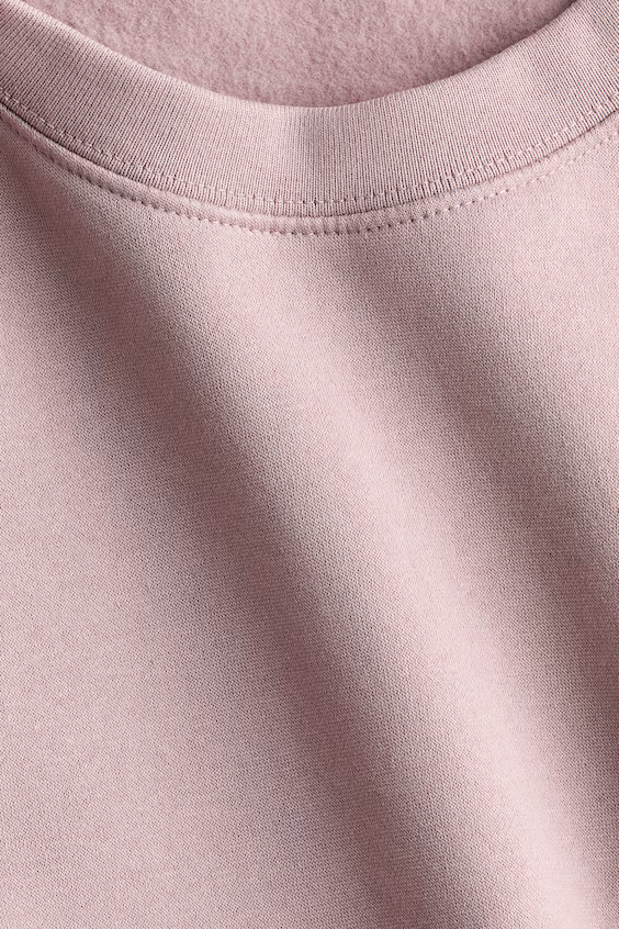 Оверсайз свитер, h&m