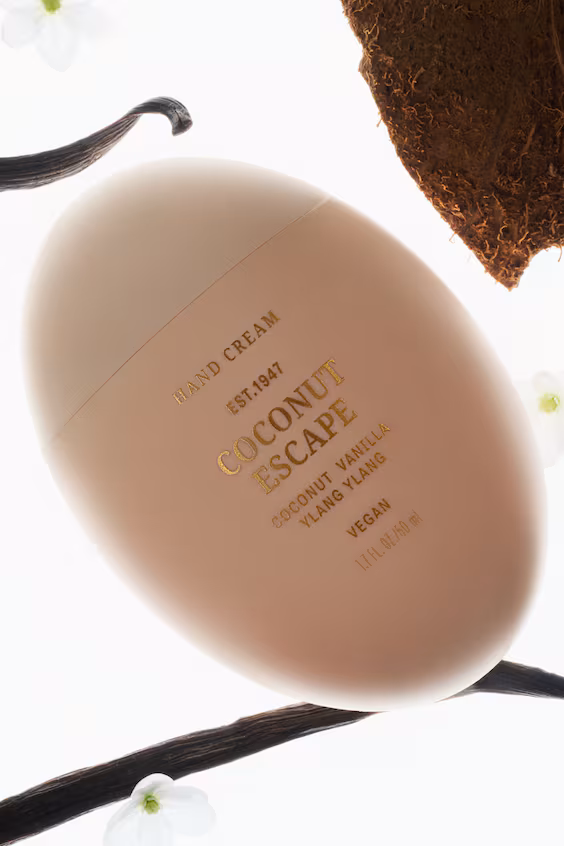 Крем для рук coconut escape