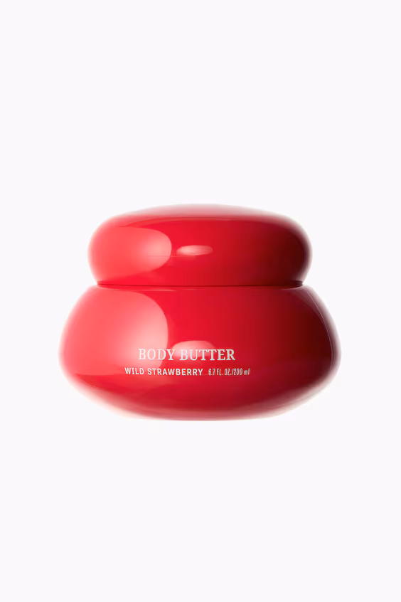 Масло для тела wild strawberry